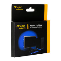 Antec Accent Lighting - Blue