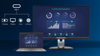 Philips 113,0cm(44,5") 45B1U6900C 32:9...