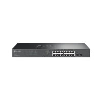 TP-Link Omada Switch 18x GE SG2218P (JetStream) 2xSFP