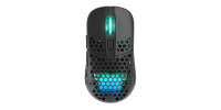 CHERRY XTRFY M42 Wireless Maus RGB schwarz