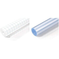 HERMA Selbstklebefolie transparent glänzend 10 m...