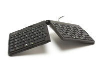 BakkerElkhuizen Tastatur Goldtouch Travel Go2 DE-Layout...