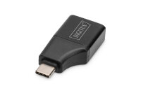 DIGITUS Adapter USB-C St.-> HDMI Bu./  4K/30HZ...