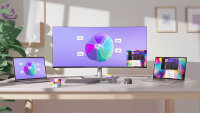 Dell 95.0cm (37,5") U3824DW 21:09...