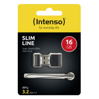 16GB Intenso Slim Line USB 3.0