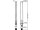 DELOCK WL-Antenne RP-SMA 4-7dBi Kippgelenk schwarz