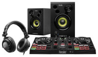 Mixersteuerung Hercules DJ LEARNING KIT MK2 retail