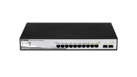 Switch 280mm D-Link DGS-1210-10           2*SFP/ 8*GE retail