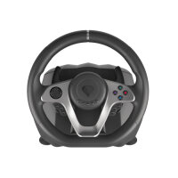 Genesis Gaming Lenkrad SEABORG 400 für PC/XBOX/PS