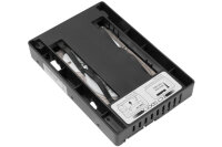 Adapter  IcyDock  2,5" -> 3,5" SATAI-III SSD&HDD 7-15mm sw