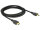 DELOCK HDMI Kabel Ethernet A -> A St/St 2.00m 3D 4K Gold