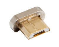 RealPower Datenkabel Adapter        micro-USB (magnetisch)