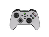Genesis Gamepad MANGAN 400 kabellos weiß/schwarz...