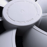 Fractal Design GP-14 Gehäuselüfter 140mm Case Fan Dynamic Series white