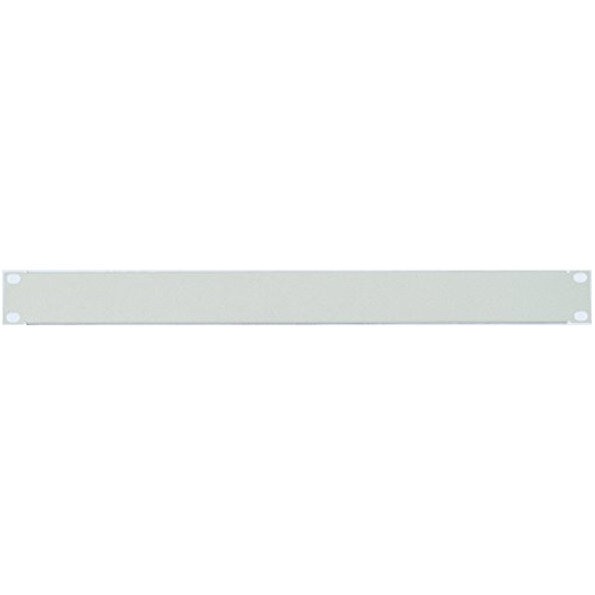 Intellinet 19" Blindabdeckung, 1 HE, grau