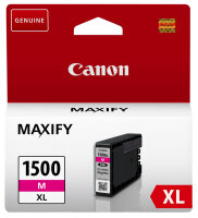 Patrone Canon PGI-1500M  XL    magenta