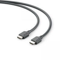 Alogic HDMI Kabel 4K  M/M  1,5m                      schwarz