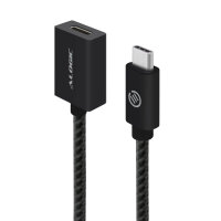 Alogic USB 3.2 Verlängerungskabel Typ C -C M/F...