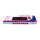 MediaRange Tastatur schnurlos inkl. 5 Tasten Maus wireless