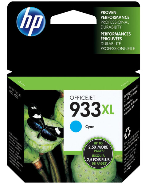 Cyan HP933XL CN054A Original