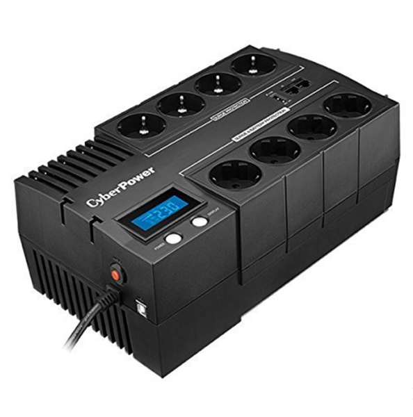 Cyberpower USV BR700ELCD         700VA/420W Line-Interactive