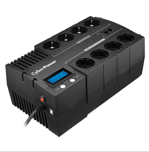 Cyberpower USV BR1200ELCD       1200VA/720W Line-Interactive