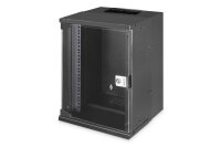 Digitus Wandgehäuse SOHO PRO  9HE 460x315x300 mm...