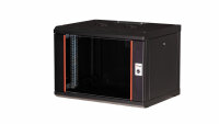 Equip 19" Netzwerkschrank Glastür  PM 600x450mm...
