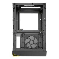 Sharkoon Gehäuse Shark Zone  C10    Mini-ITX1xMetall schwarz