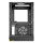 Sharkoon Gehäuse Shark Zone  C10    Mini-ITX1xMetall schwarz