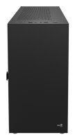AeroCool Geh Mini CS-111 v1 MicroATX/MiniITX (black)