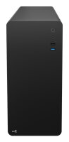 AeroCool Geh Mini CS-110 v1 MicroATX/MiniITX (black)