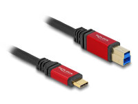 DELOCK USB 5 Gbps Kabel USB Type-C St. zu USB Typ-B St. 1m