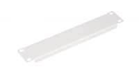 Equip 10" Blindplatte                            1U...