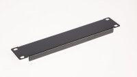 Equip 10" Blindplatte                            1U...