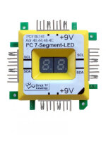 Allnet Brick’R’knowledge 7 Segment Display