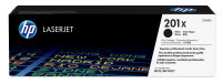 HP Toner CF 400 X Schwarz