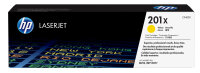 HP Toner CF 402 X Gelb