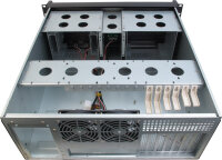 Inter-Tech 48.3cm IPC 4U-4098-S  4HE  SERVER