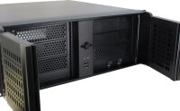 Inter-Tech 48.3cm IPC 4U-4098-S  4HE  SERVER