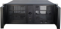 Inter-Tech 48.3cm IPC 4U-4098-S  4HE  SERVER