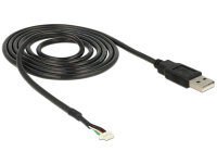 DELOCK USB 2.0 Anschl. Kab 5 Pin Kameramodule V5 V51 1,5 m