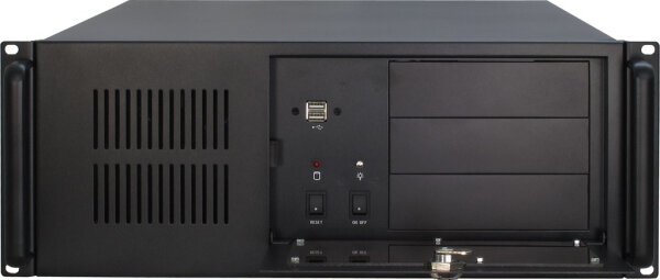 Inter-Tech 48.3cm IPC 4U-4088-S  4HE  SERVER