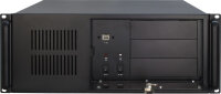Inter-Tech 48.3cm IPC 4U-4088-S  4HE  SERVER