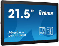 IIYAMA 54.5cm (21,5") OTF2216MC-B1 16:9 M-Touch...