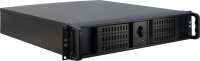 Inter-Tech 19" RackIPC 2U-2098-SK 2HE Server Black