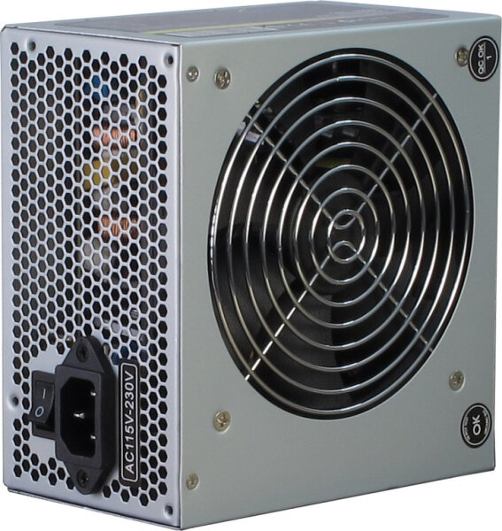 Inter-Tech Netzteil 350W Coba CES-350B 80+ Bulk