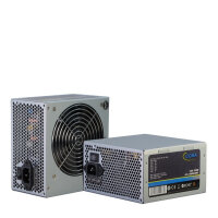 Inter-Tech Netzteil 350W Coba CES-350B 80+ Bulk