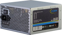 Inter-Tech Netzteil 350W Coba CES-350B 80+ Bulk