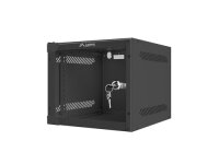 LANBERG 10"  4U 280x310 Wandgehäuse...